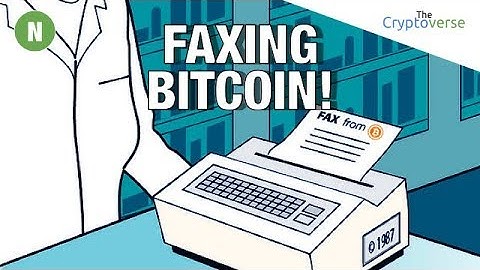 Send Bitcoin By Fax 📠 / Bitcoin Cash Hard Fork 13th Nov? 🤔 / DuckDuckGo  Partners 👫 With Brave