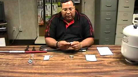 Basic Red Dragon(R) Torch Assembly How-TO