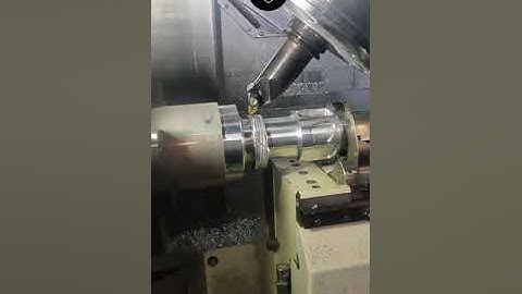 Cam turning in NX CAM? It