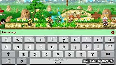 [ Ngọc Rồng Online ] khi một con gà đi con đường rắn độc và cái kết