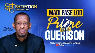 Madi Pase Lòd 9232025 Salvation Church Of God Pasteur Malory Laurent