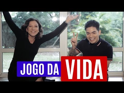 JOGO DA VIDA - Priscilla e Yudi (Parte 1)