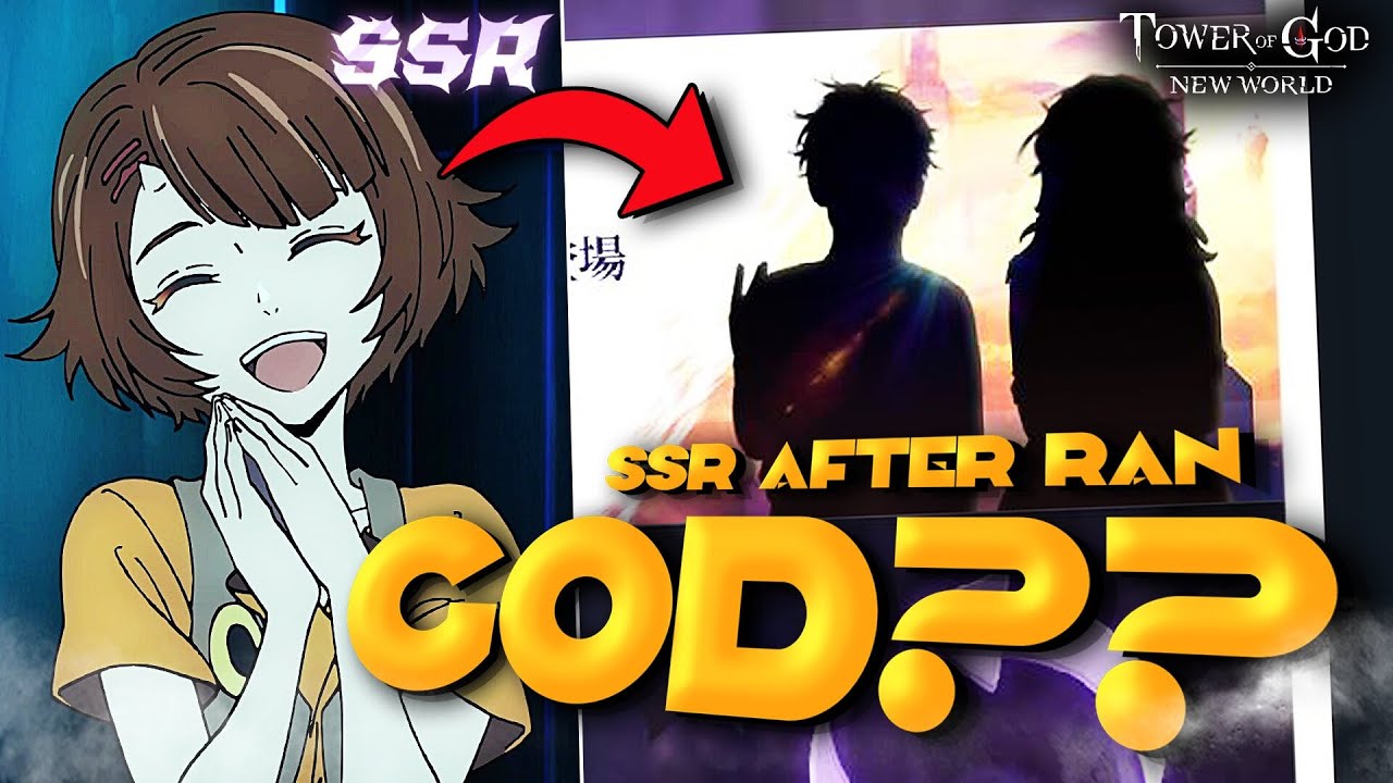 Tower of God New World Idle RPG Officially Launches on July 26 - QooApp News