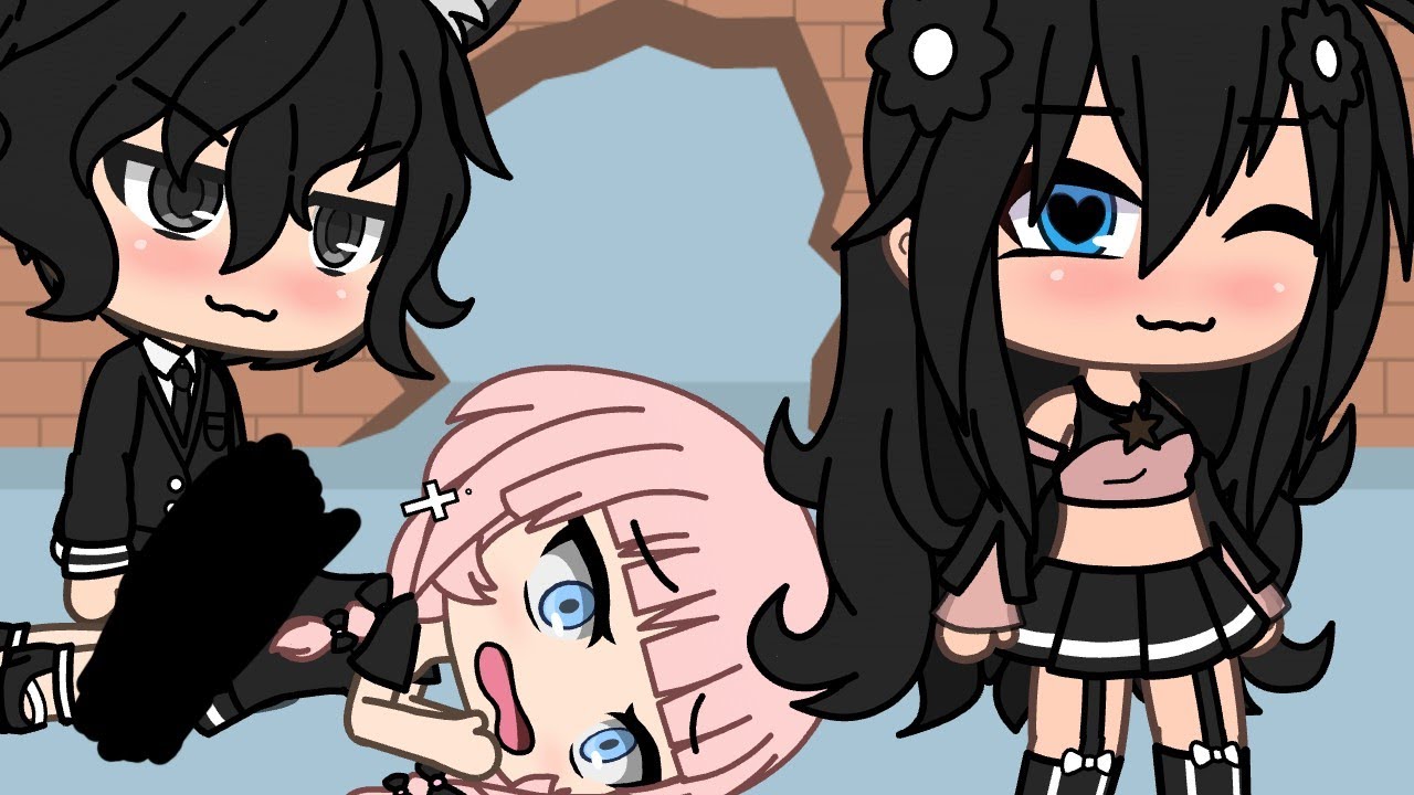 Two enter one leaves {Meme} || Gacha Life || Gacha Life || Gacha Heat ...