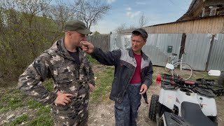 ТАМ БЫЛ ЦАРСКИЙ УСАД !!! МЕСТНЫЙ НЕ СОВРАЛ,НАХОДОК МНОГО!!!
