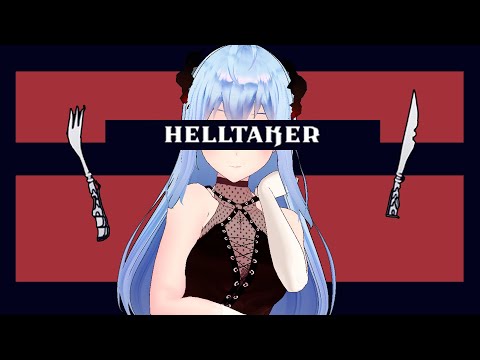 [BiliBili Live] HellTaker! With Vtuber Leia