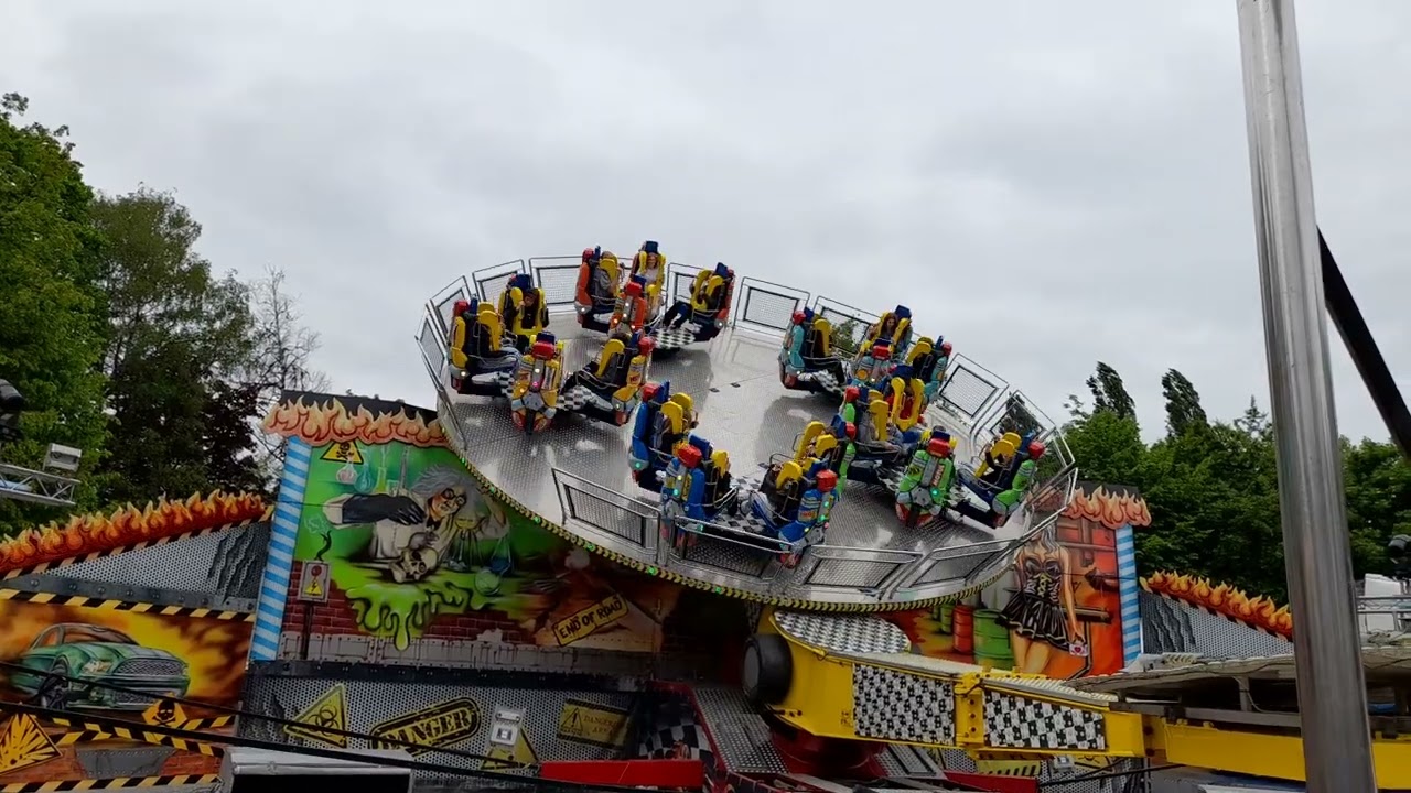 Kick Down Landwermann offride Bregenz Frühlingsfest 2023