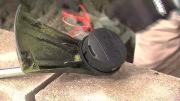 ECHO Trimmers Speed Feed SRM 266 Product Knowledge Video