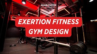 Gym Design - How To Start Your Own Gym - Exertion Fitness Derby