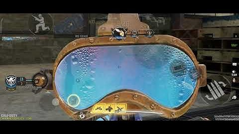 1v1 Sniper in CODM (killhouse)[28] Locus Electron & Neptune