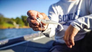 Troy Morrow&#39;s Underspin Fishing Tips