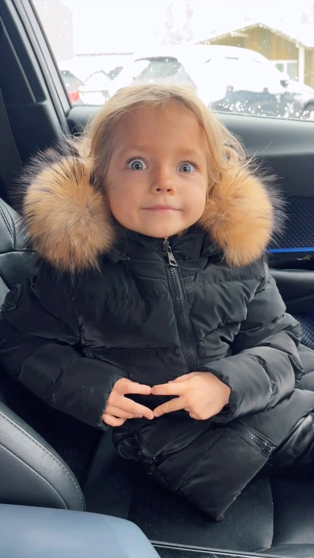 So CUTE GIRL ?