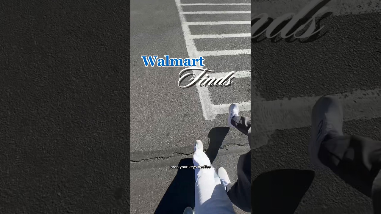 #WalmartFinds
