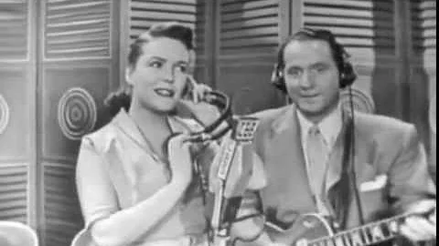 Les Paul & Mary Ford - "How High The Moon" in Ster...
