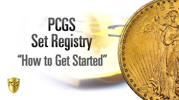 Organize Your Coin Collection Online With the Free PCGS Set Registry