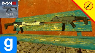Garrys Mod: MWIII Rival-9 swep showcase
