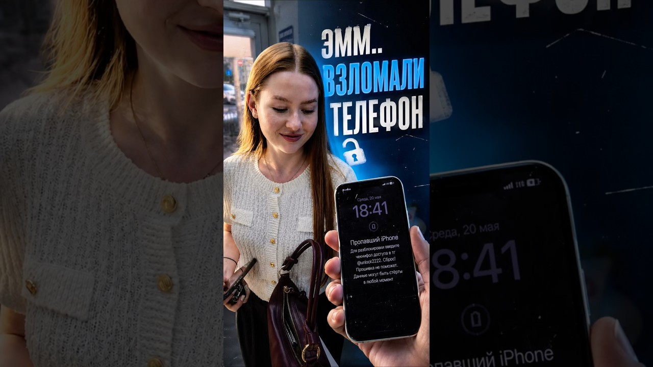 2 клика и минус iPhone
