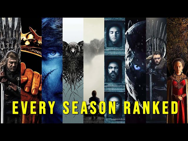 All Of The House Of The Dragon Season 1 Episodes, Ranked From Worst To Best