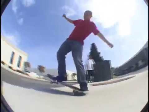 Ryan Richards skating through many years