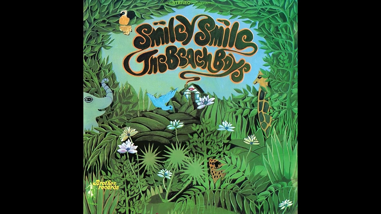 The Beach Boys – Smiley Smile - 1967 - Album Side A - 5.1 surround