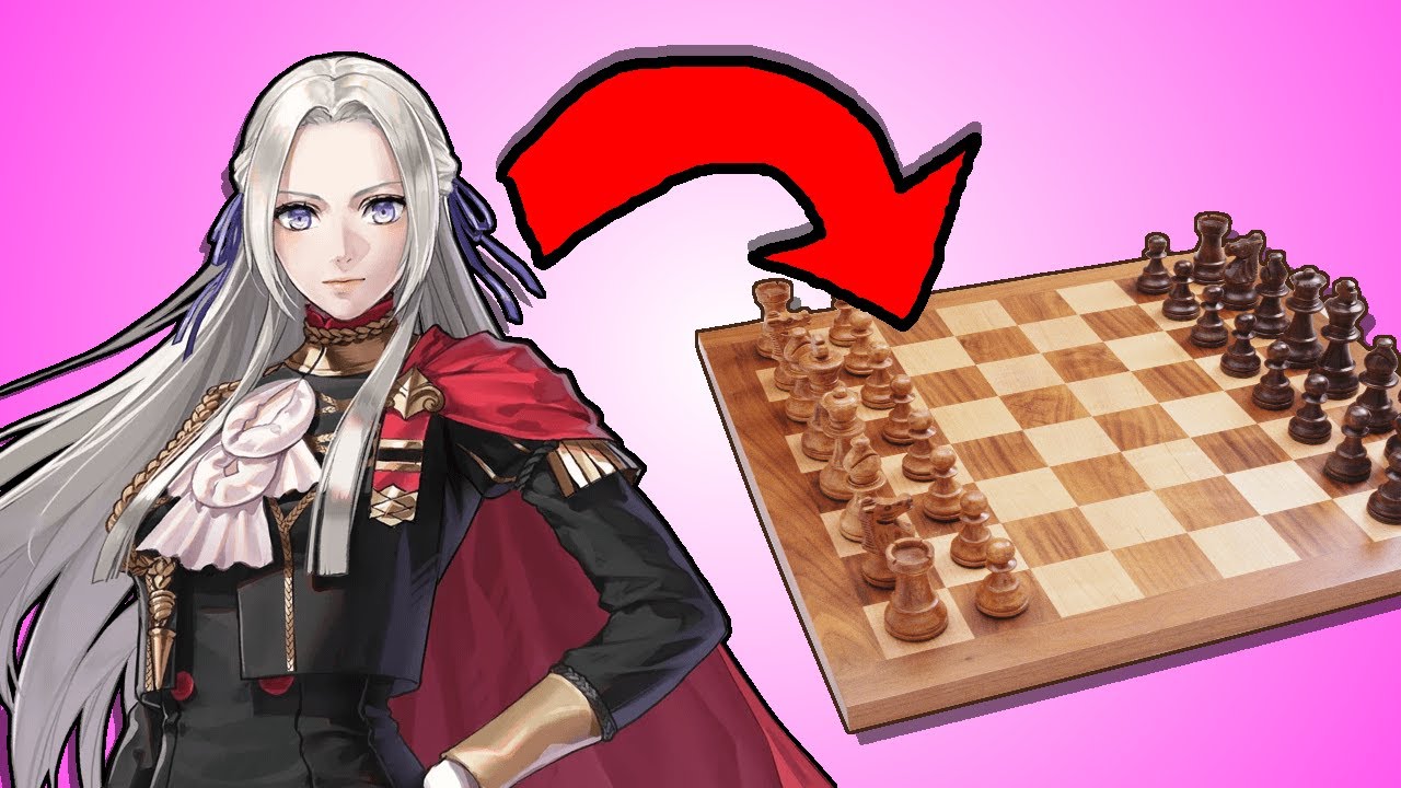 Buy Anime Characters Chess Set Chessboard With Chest Japanese Online in  India  Etsy