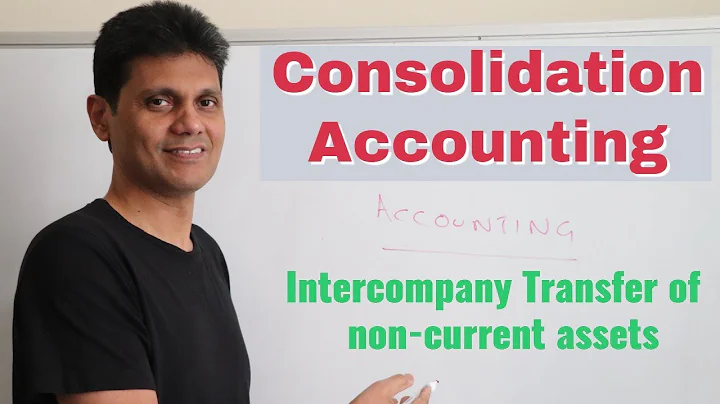 Intercompany Transfer of Non-Current Assets (Consolidation Accounting) - DayDayNews