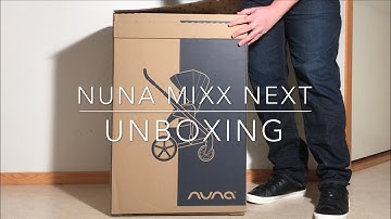 Unboxing and Assembling a Brand New Nuna Mixx Next