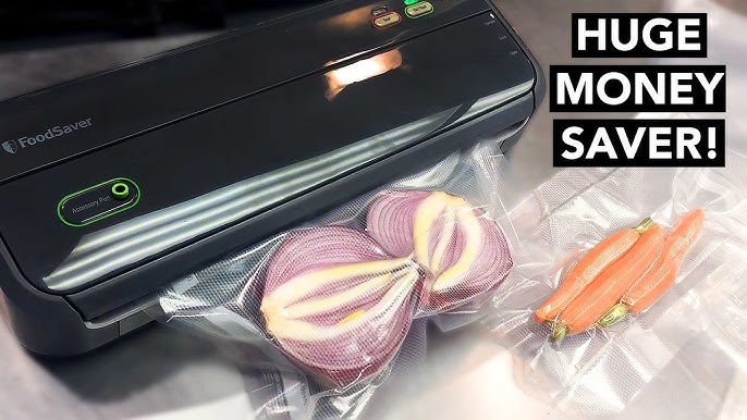 Use this hack to 'vacuum seal' any freezer bag - Video - CNET