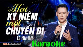 Details Beat Gốc Karaoke Hai Kỷ Niệm Một Chuyến Đi - Mai Huy Official - Rumba Trữ Tình Bolero Xưa Hay Nhấ Guide