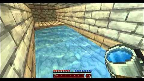 Skyblock: Episode 4- Mob spawner finished