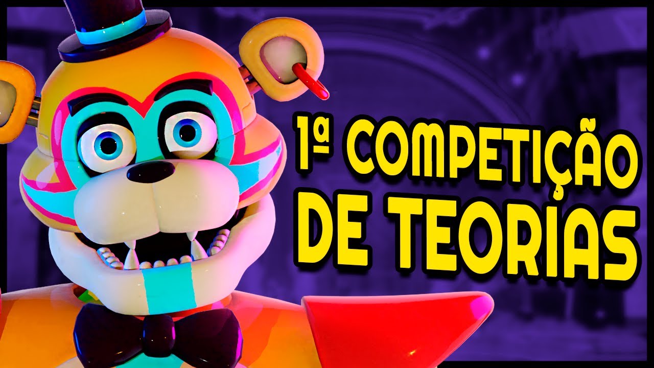 Mostrem suas teorias sobre Lolbit,para um video meu!!!! Obg!!!