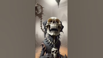 Ai animation! Scary Dog! #stablediffusion #deforum #shorts