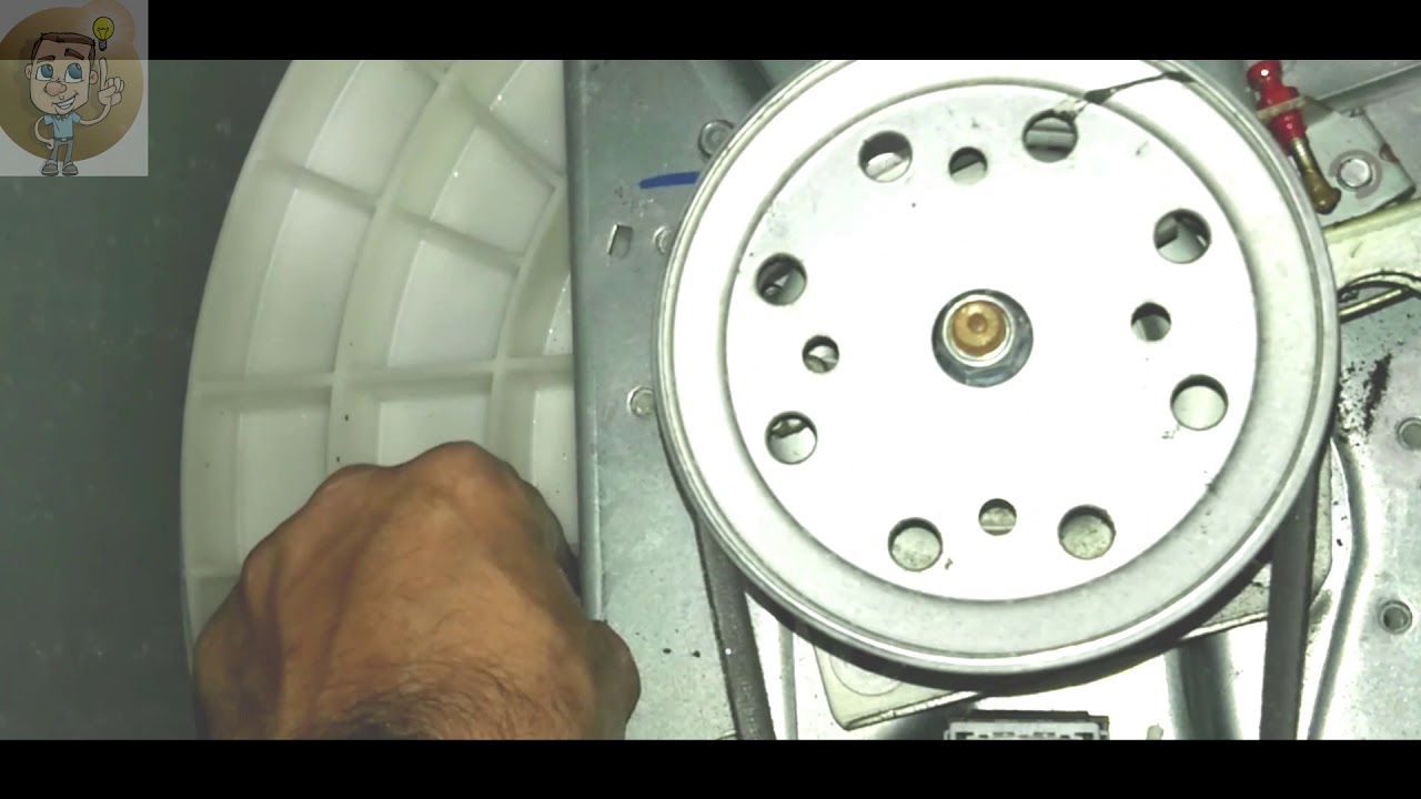 تغيير جيربوكس ال جى 10 كيلو lg 10k