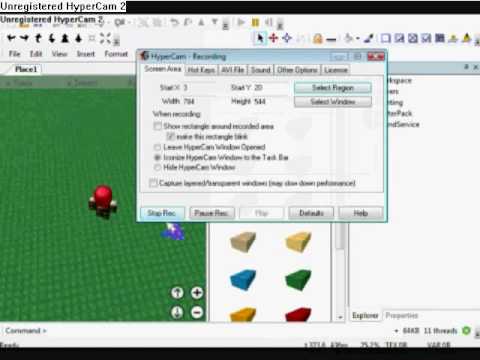 Roblox scripting:the 3 Basic Scripts - YouTube