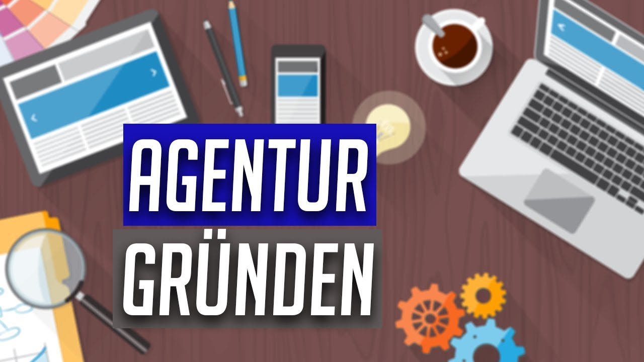 Dating agentur gründen