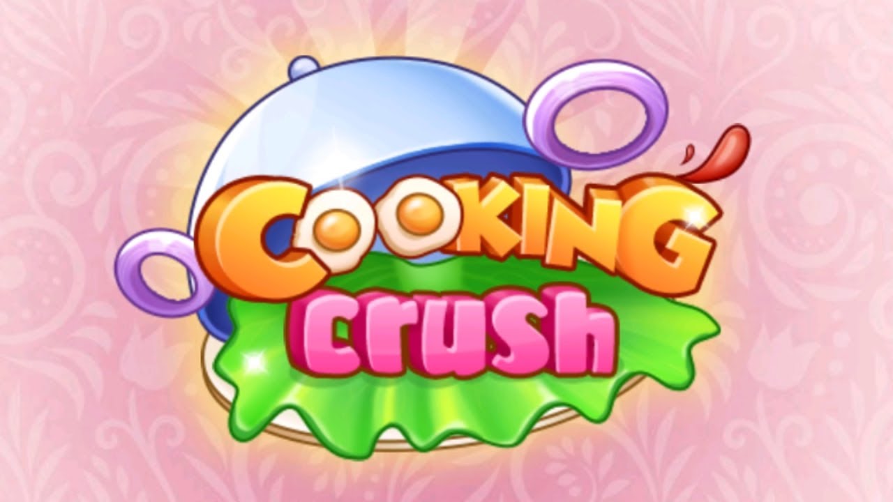 Kitchen Crush : Cooking Game