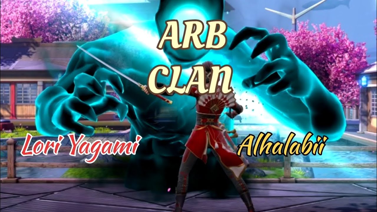 ARB CLAN ☠️ SHADOW FIGHT 4 ARENA - YouTube