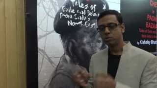 Kishalay Bhattacharjee on 'Che in Paona Bazaar'