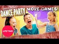 Dance Moms: Dance Party - Playing Charades and the Whisper Challenge | Lifetime