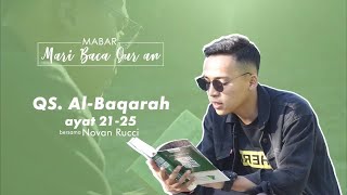 Murottal Al Baqarah 21-25