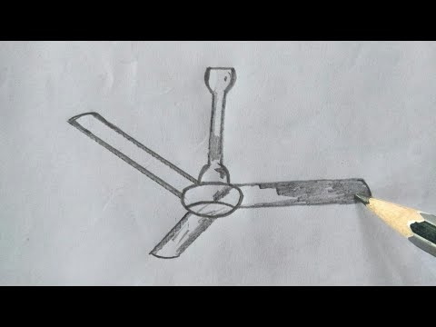 वीडियो: पेंसिल से पंख कैसे खींचे