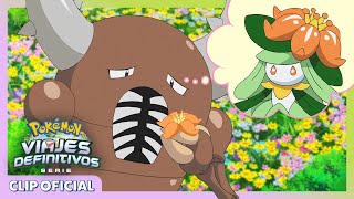 ¡Le han roto el corazón a Pinsir! | Serie Viajes Definitivos Pokémon | Clip oficial