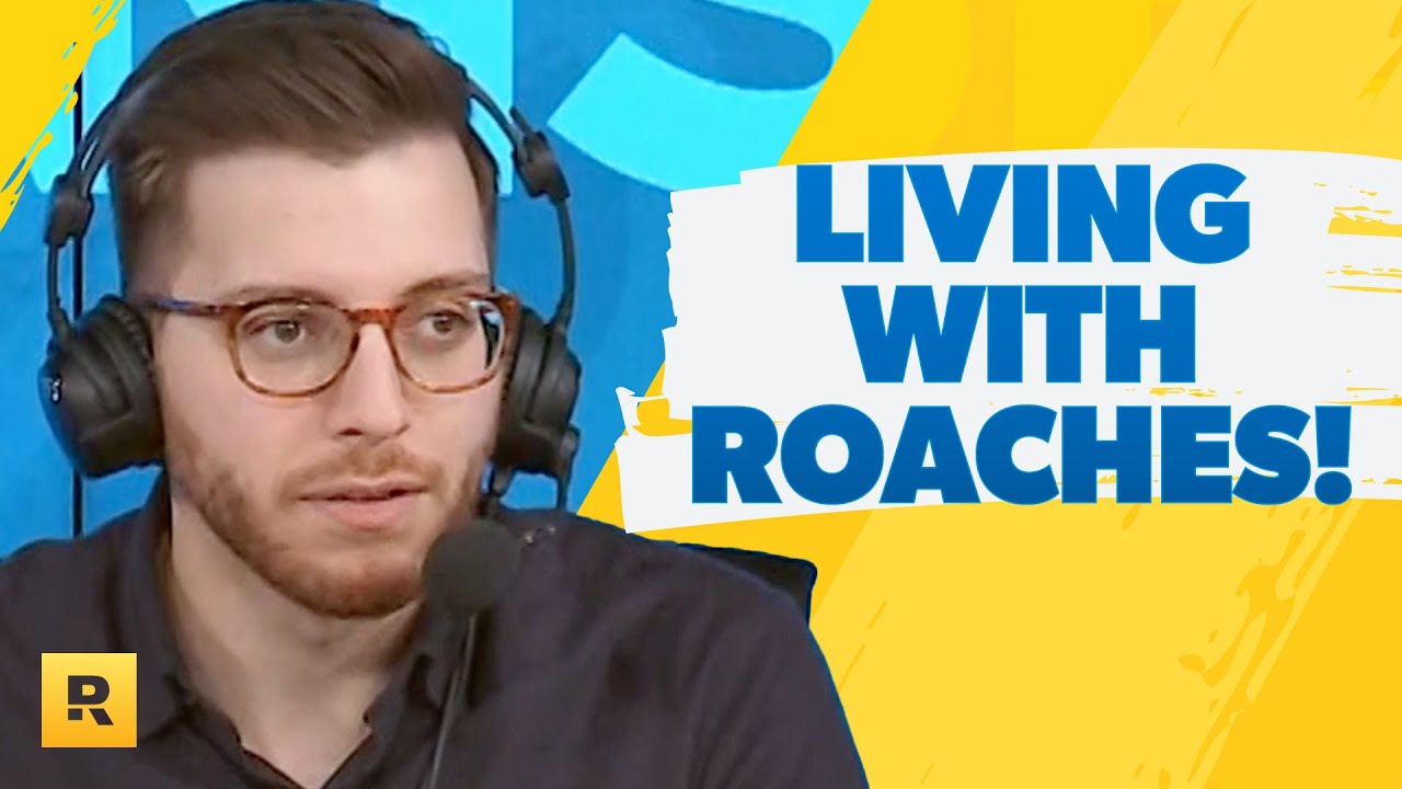 I Drive My Dream Truck But I Also Live With Roaches! I Drive My Dream Truck But I Also Live With Roaches!