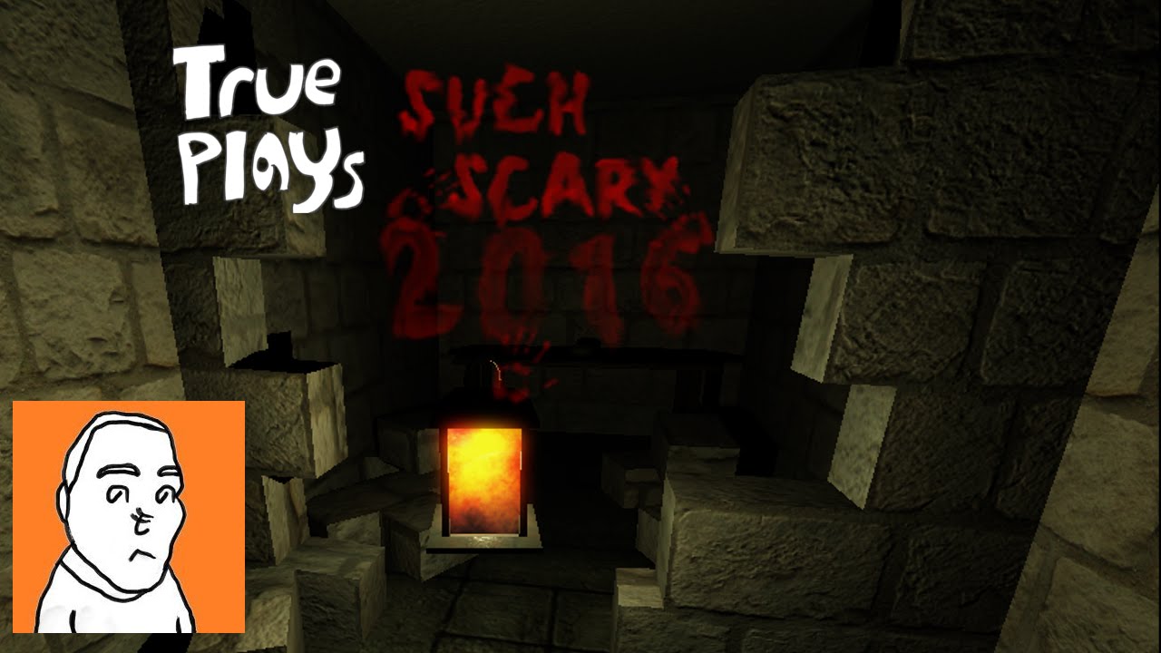 SO SPOOKY! Such Scary 2016 [True Tries] - YouTube