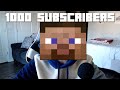 Thank you for 1000 subscribers!