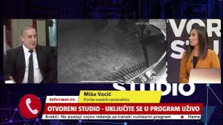OTVORENI STUDIO - 19.07.2025.