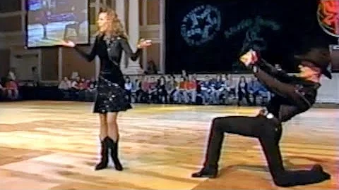 Gary McIntyre | Lisa McIntyre | Two-Step | Showcas...