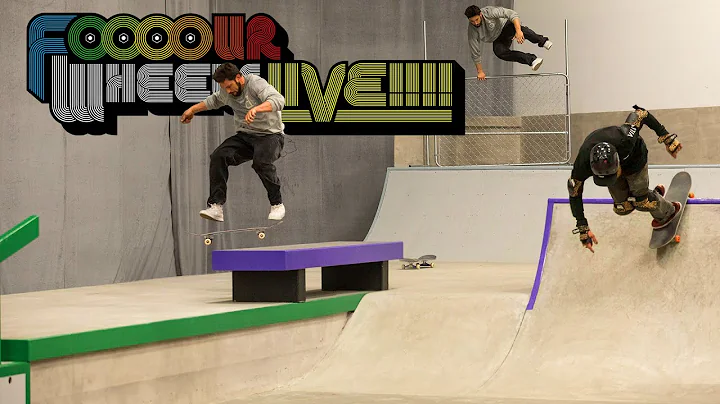 Brandon Biebel vs Brian 'Slash' Hansen  |  FOOOOUR...