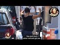 Collien Ulmen-Fernandes in Verblüffung an der Tankstelle | Verstehen Sie Spaß?