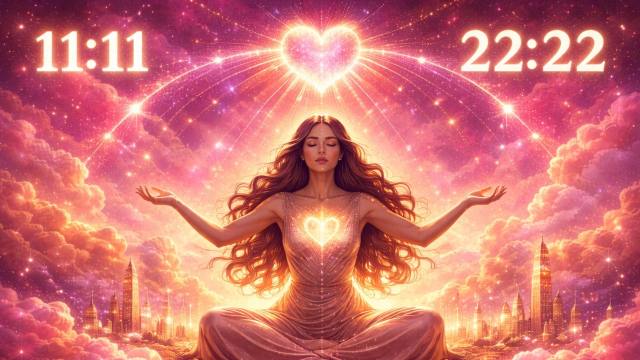 💘 Visualización 2026 DEFINITIVA: El método exacto para el Salto Cuántico de tu VIDA PERFECTA  ✨